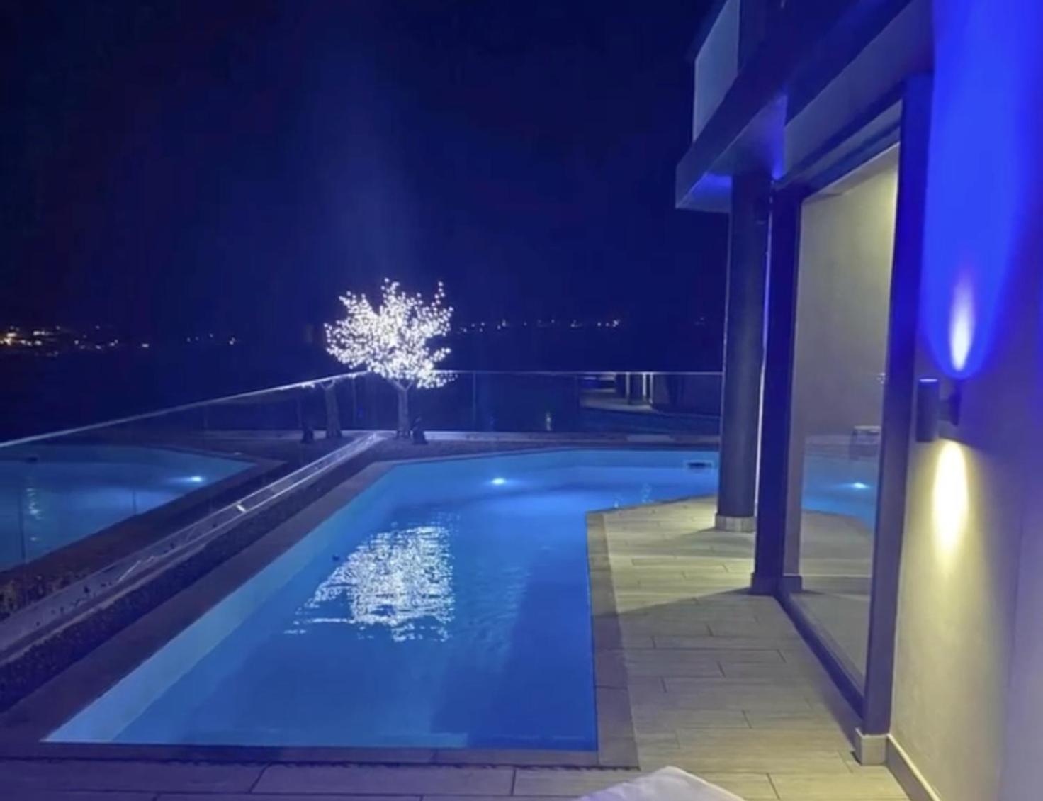 Villa Poseidon Corralejo With Private Heated Pool, Sauna And Stunning Volcano Views By Amazzzing Travel Buitenkant foto