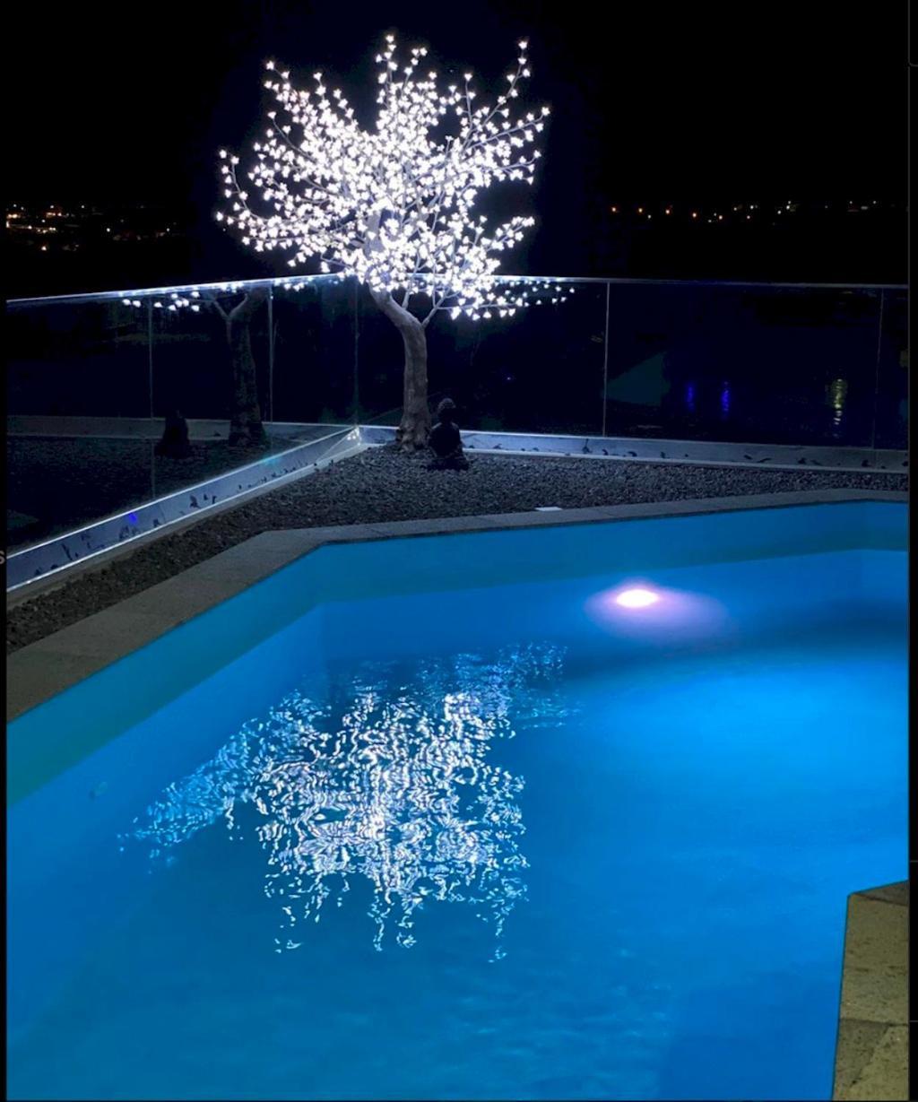 Villa Poseidon Corralejo With Private Heated Pool, Sauna And Stunning Volcano Views By Amazzzing Travel Buitenkant foto